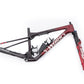 [D&R Pre-owned] Specialized 2024 Epic WC S-Works Frmset - Redtnt/Flksil/Grnt L