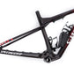 [D&R Pre-owned] Specialized 2024 Epic WC S-Works Frmset - Redtnt/Flksil/Grnt L