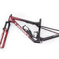 [D&R Pre-owned] Specialized 2024 Epic WC S-Works Frmset - Redtnt/Flksil/Grnt L