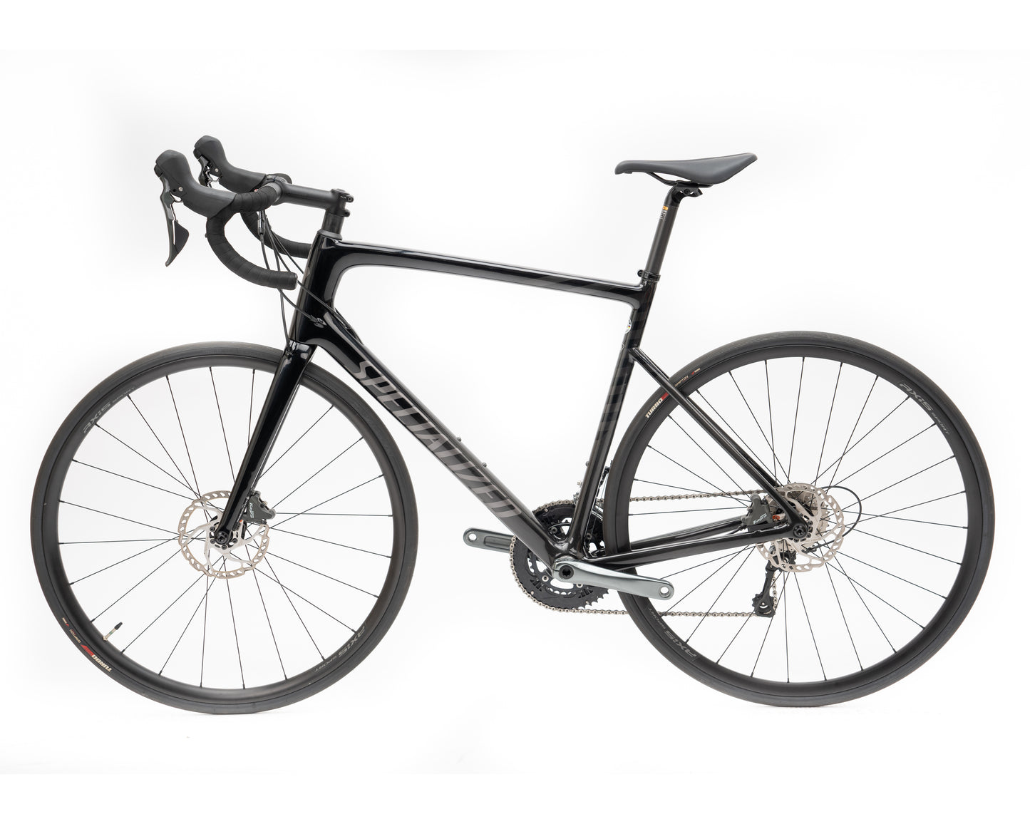 [D&R Pre-owned] 2023 Specialized Tarmac SL6 - Tarblk/Smk 58