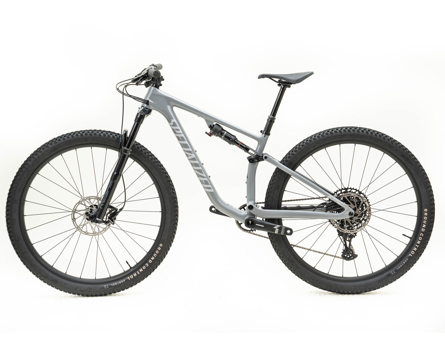 2022 Specialized Epic Evo Clgry/Dovgry SM (Pre-Owned)