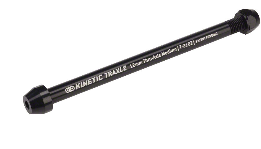 Kinetic Thru Axle Traxle