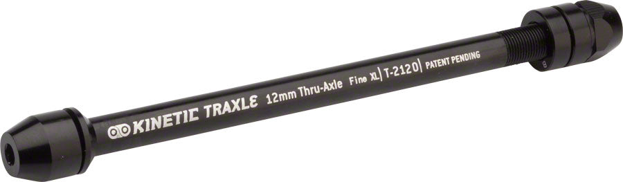 Kinetic Thru Axle Traxle