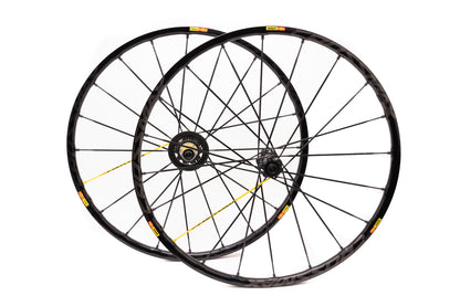 Mavic Crossmax SL 29 Wheelset Intl