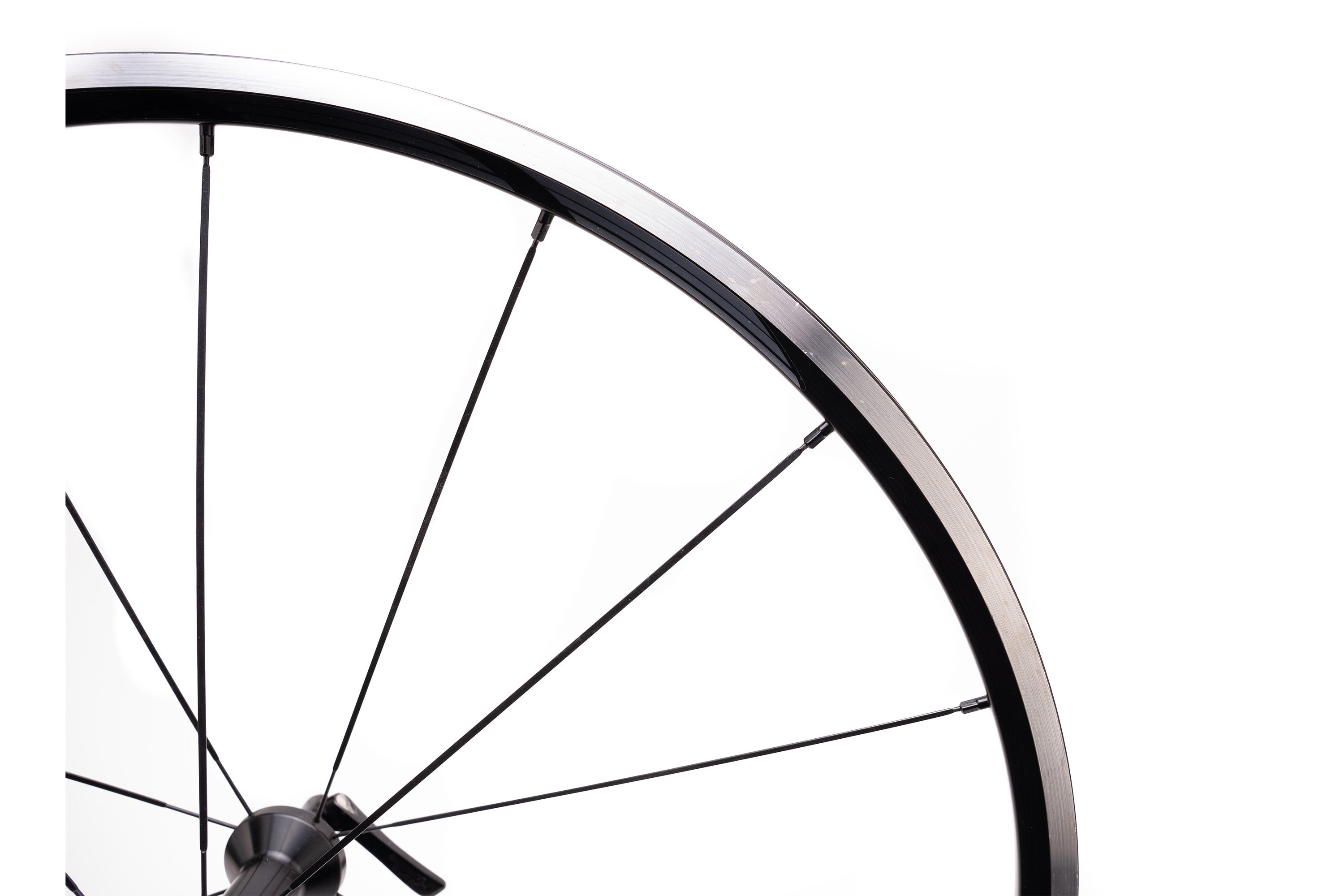 Shimano WH RS21 Front Wheel 16H Incycle Bicycles