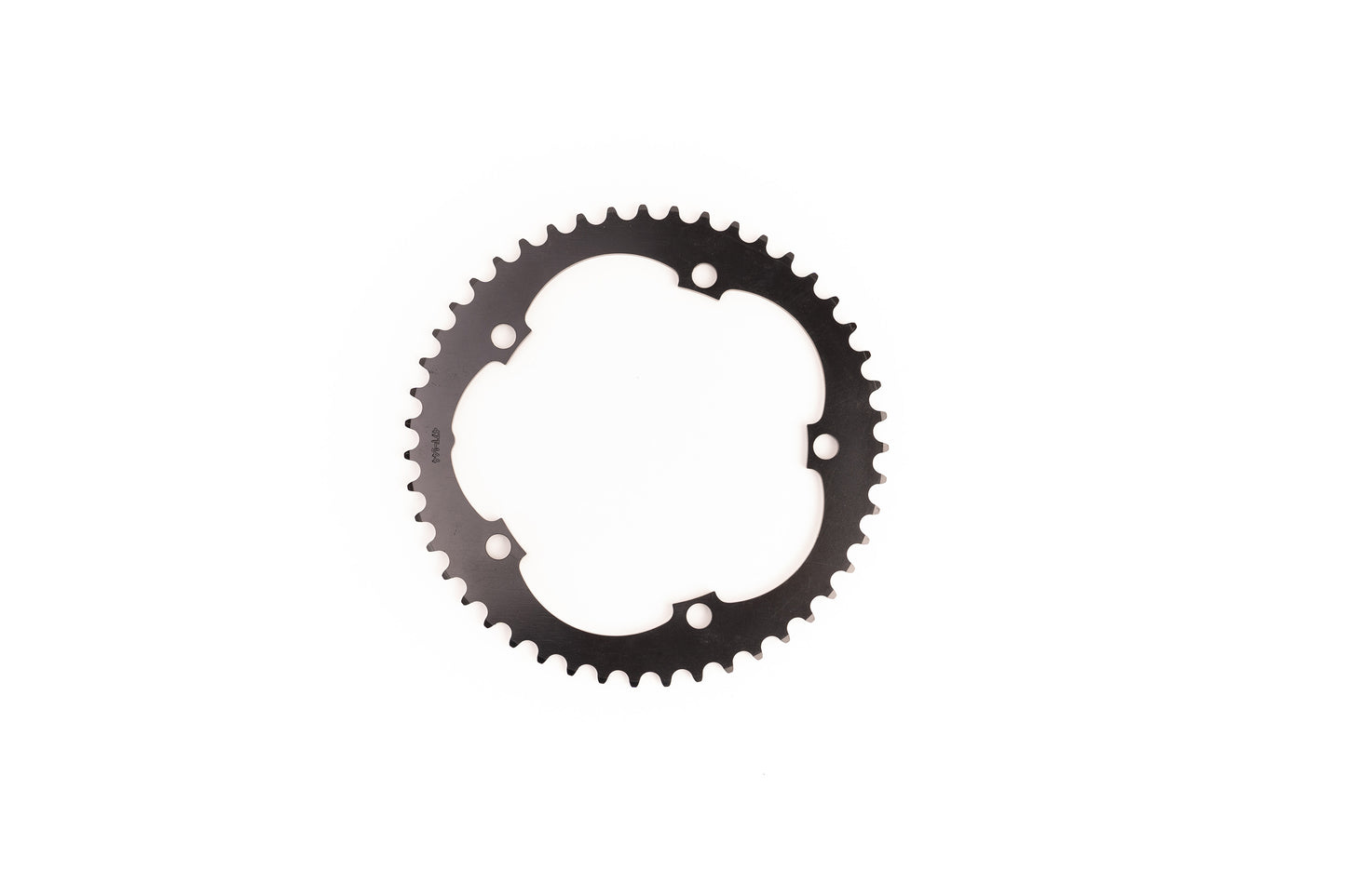 All-City 47T 144 1/8 612 Track Ring Blk