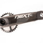 RaceFace Next Sl G4 Crankset 175mm 32T BCD Direct Mount 30mm Carbon Blk