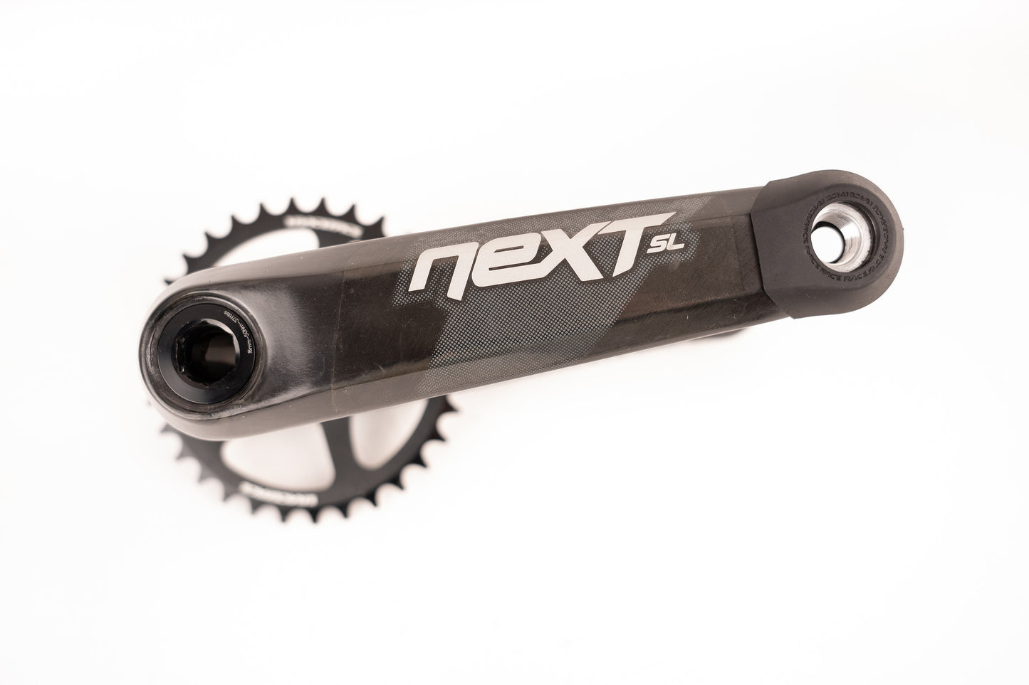 RaceFace Next Sl G4 Crankset 175mm 32T BCD Direct Mount 30mm Carbon Blk