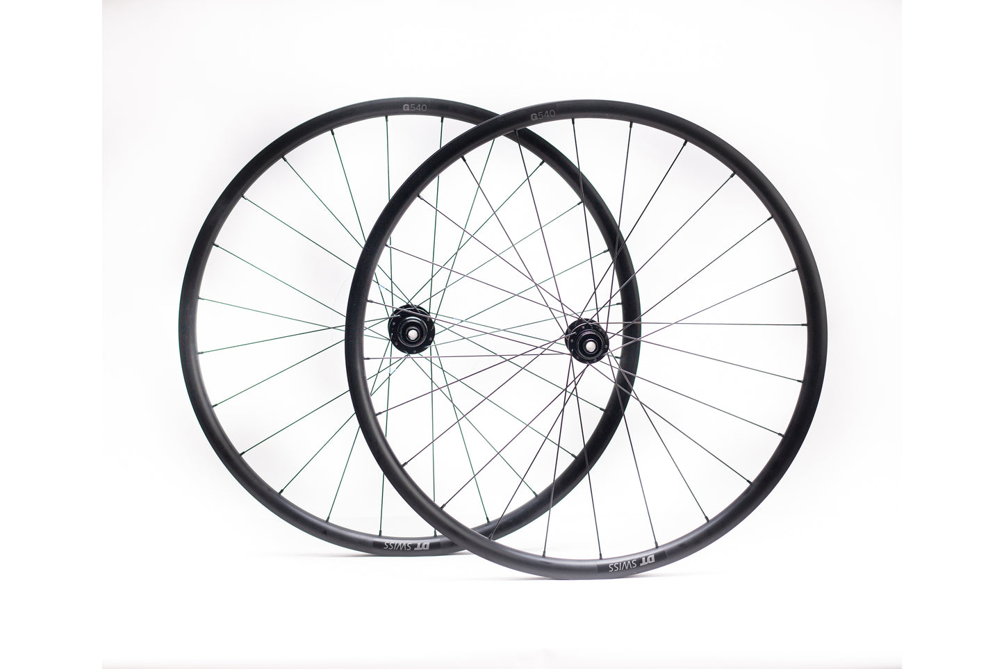 Dt Swiss G540 Alloy 29/700c Centerlock Clincher Wheelset Shim Freehub