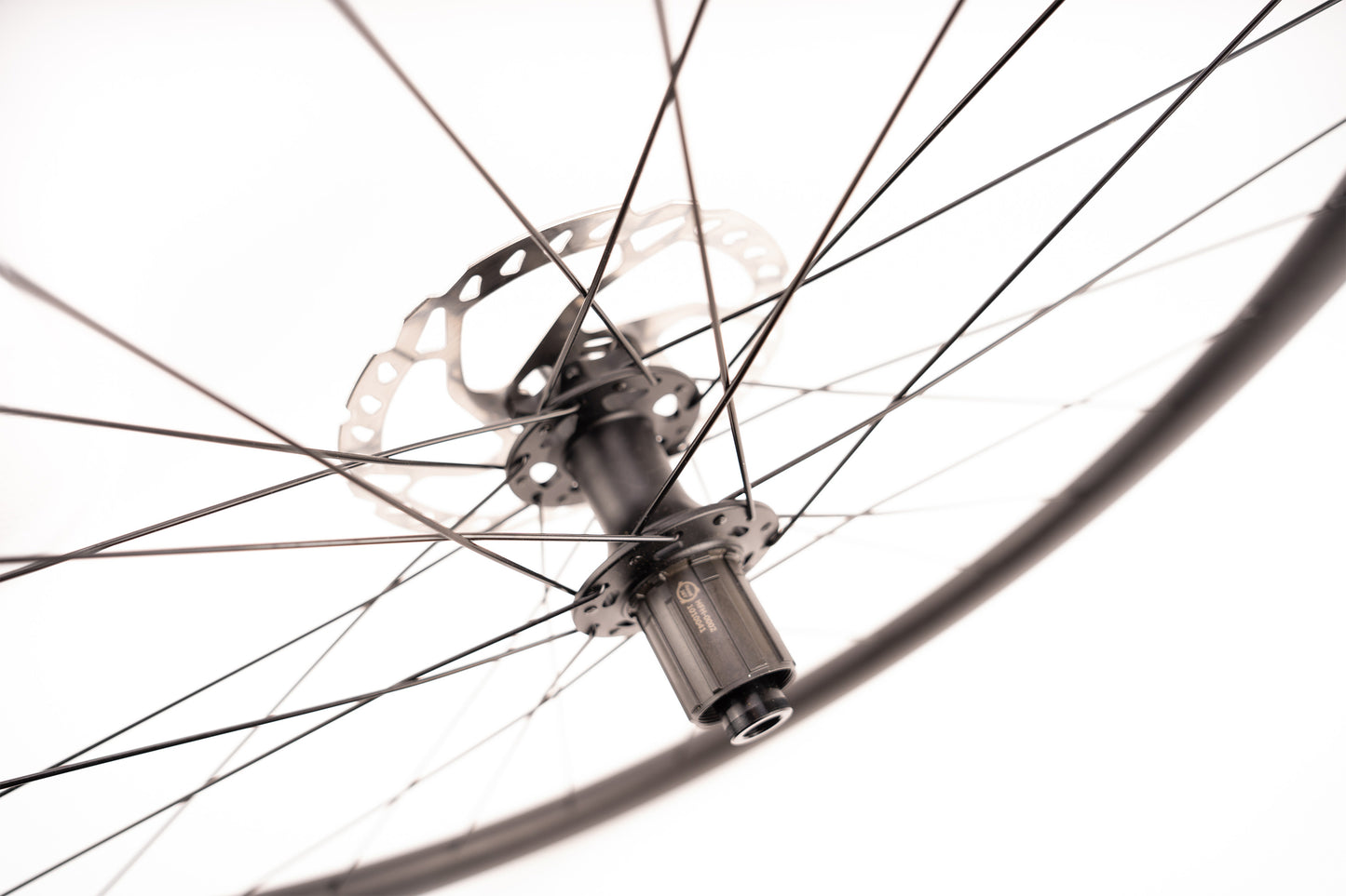 Alexrims Boondocks 7D Wheelset 700c