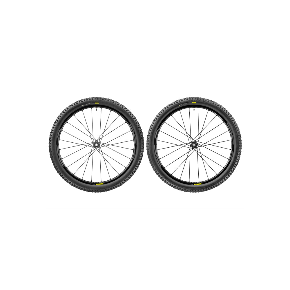 Mavic XA Elite 27.5 Wheelset Blk