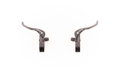 Cane Creek Cross Top Brake Lever Set 24mm Clamp Diameter Blk