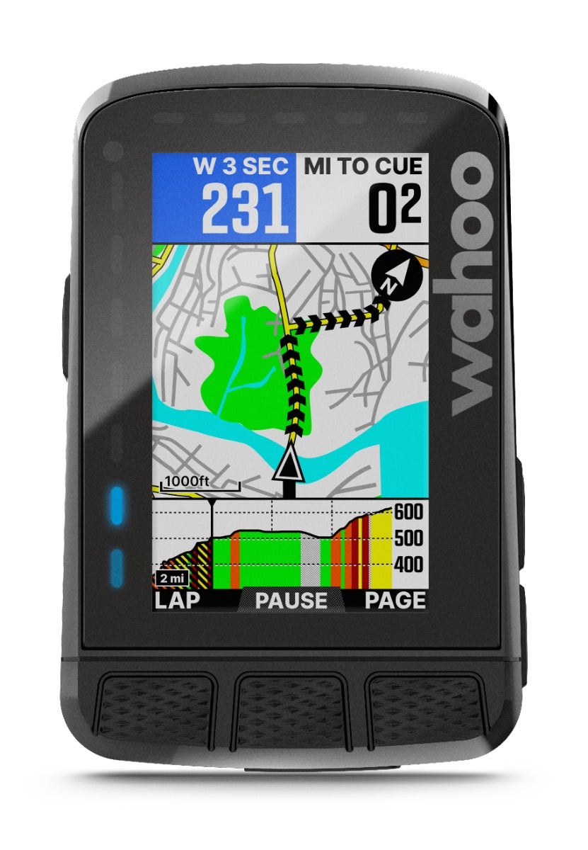 Wahoo Elemnt Roam V2