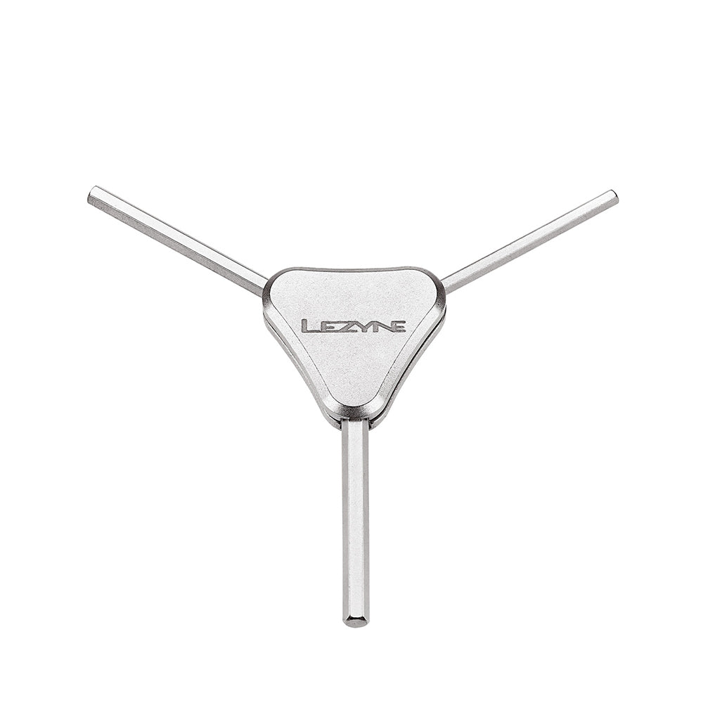 Lezyne 3 Way Wrench