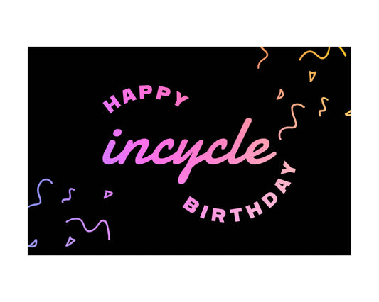 Incycle Gift Card (Incycle SoCal Locations Only)