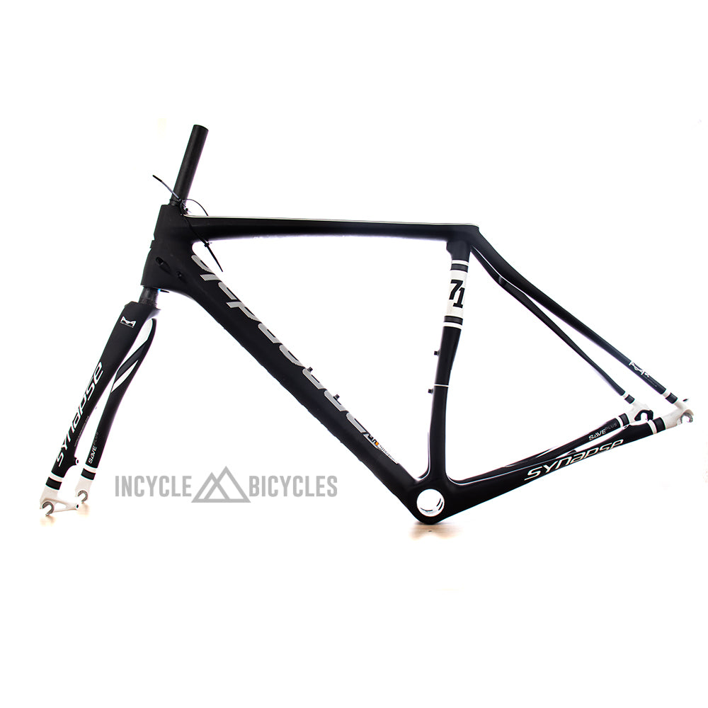 Cannondale Synapse 51cm FrameSet Blk