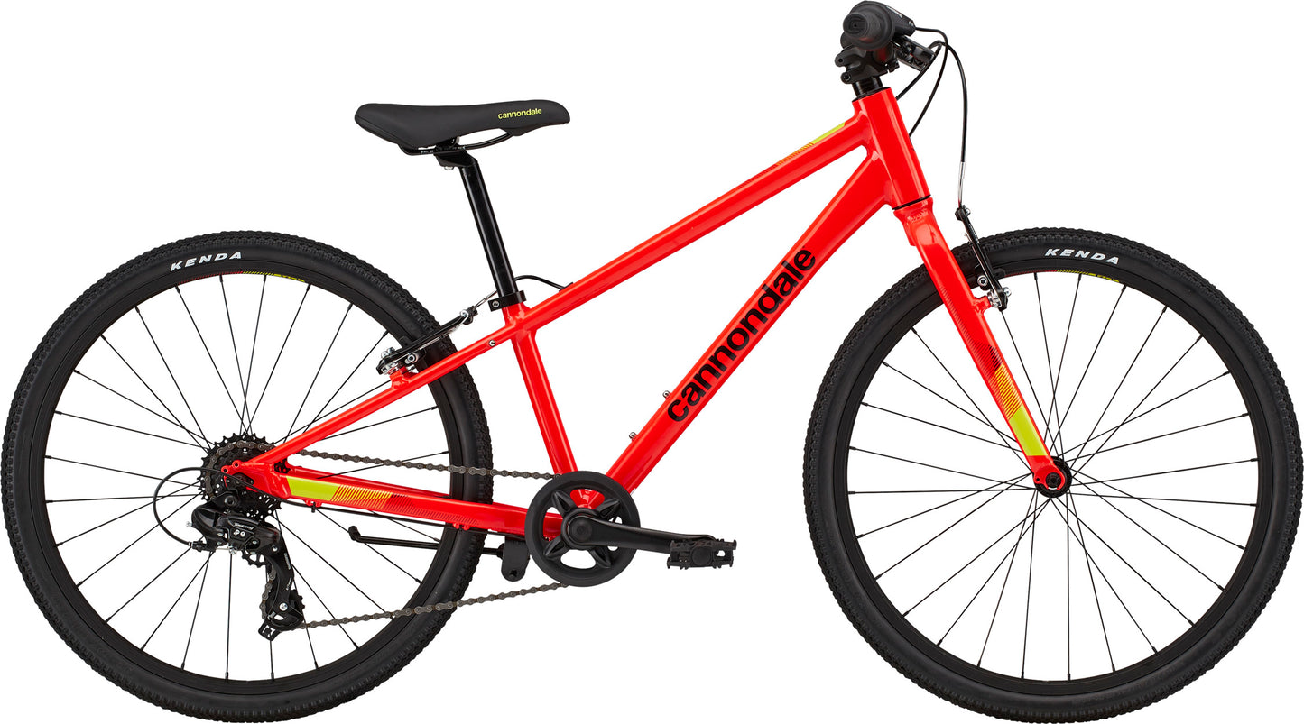 2021 Cannondale 24 M Kids Quick