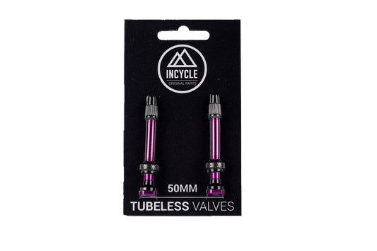 Incycle Tubeless Valve