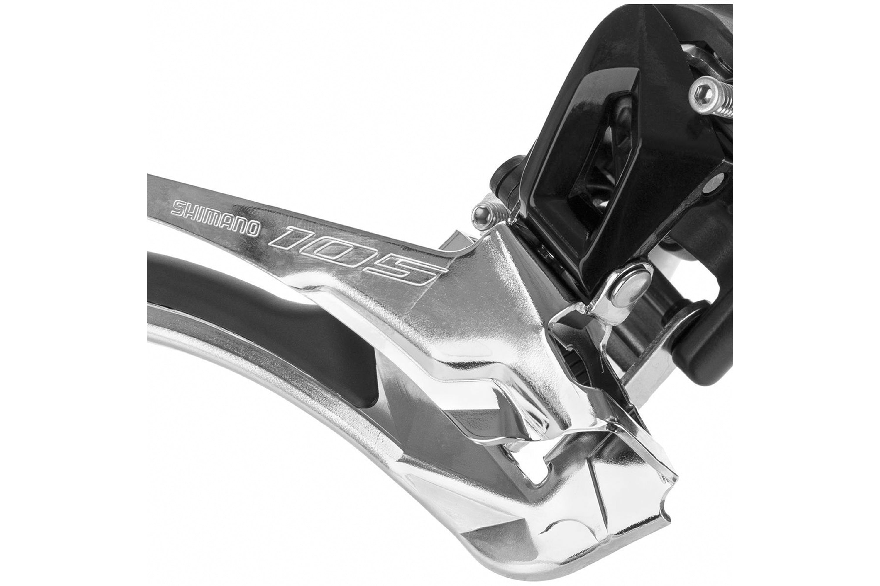 Shimano FD-R7000-L 105 Front Derailleur 11 Spd Braze-on w/opkge