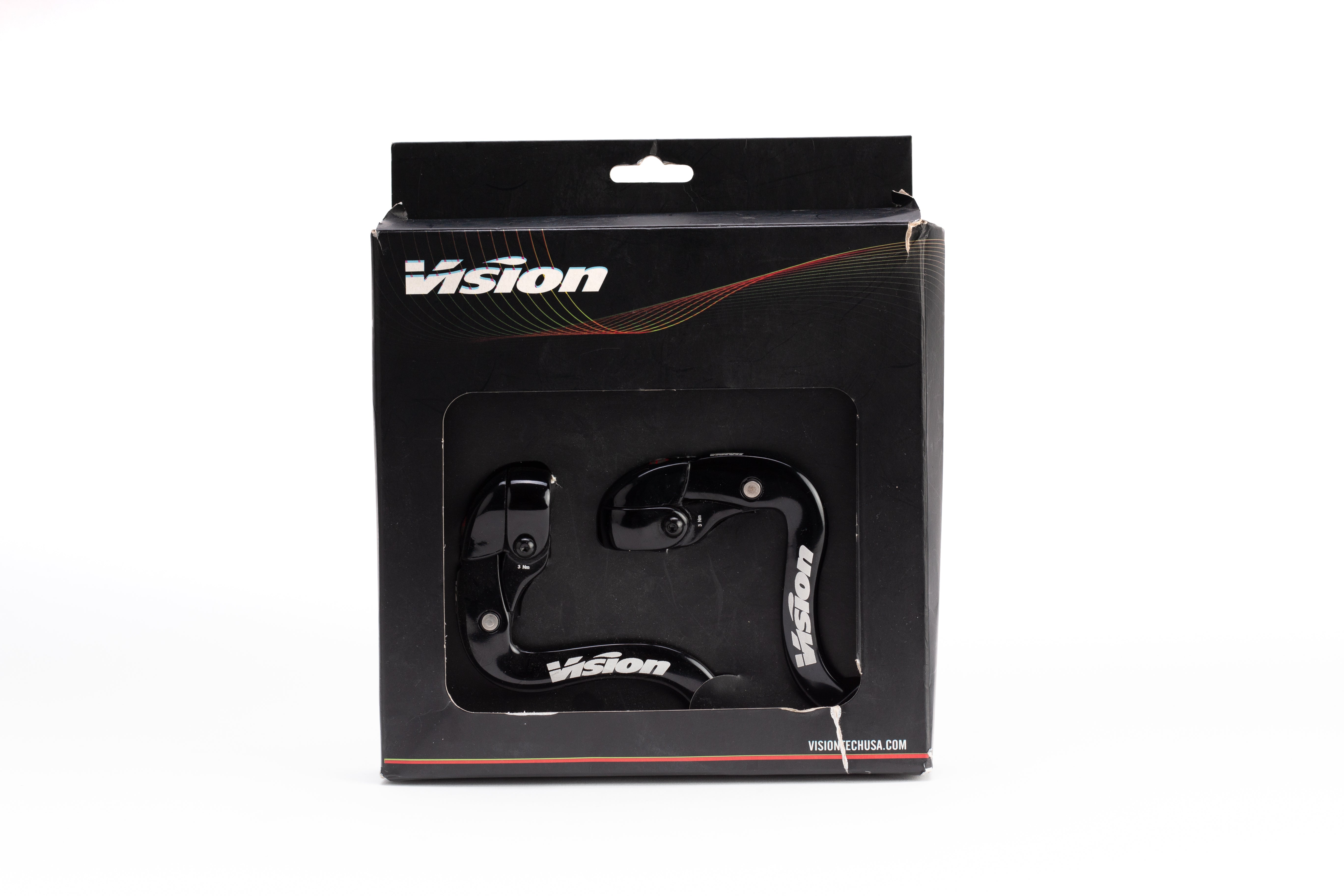 Vision Aero Brake Levers – Incycle Bicycles