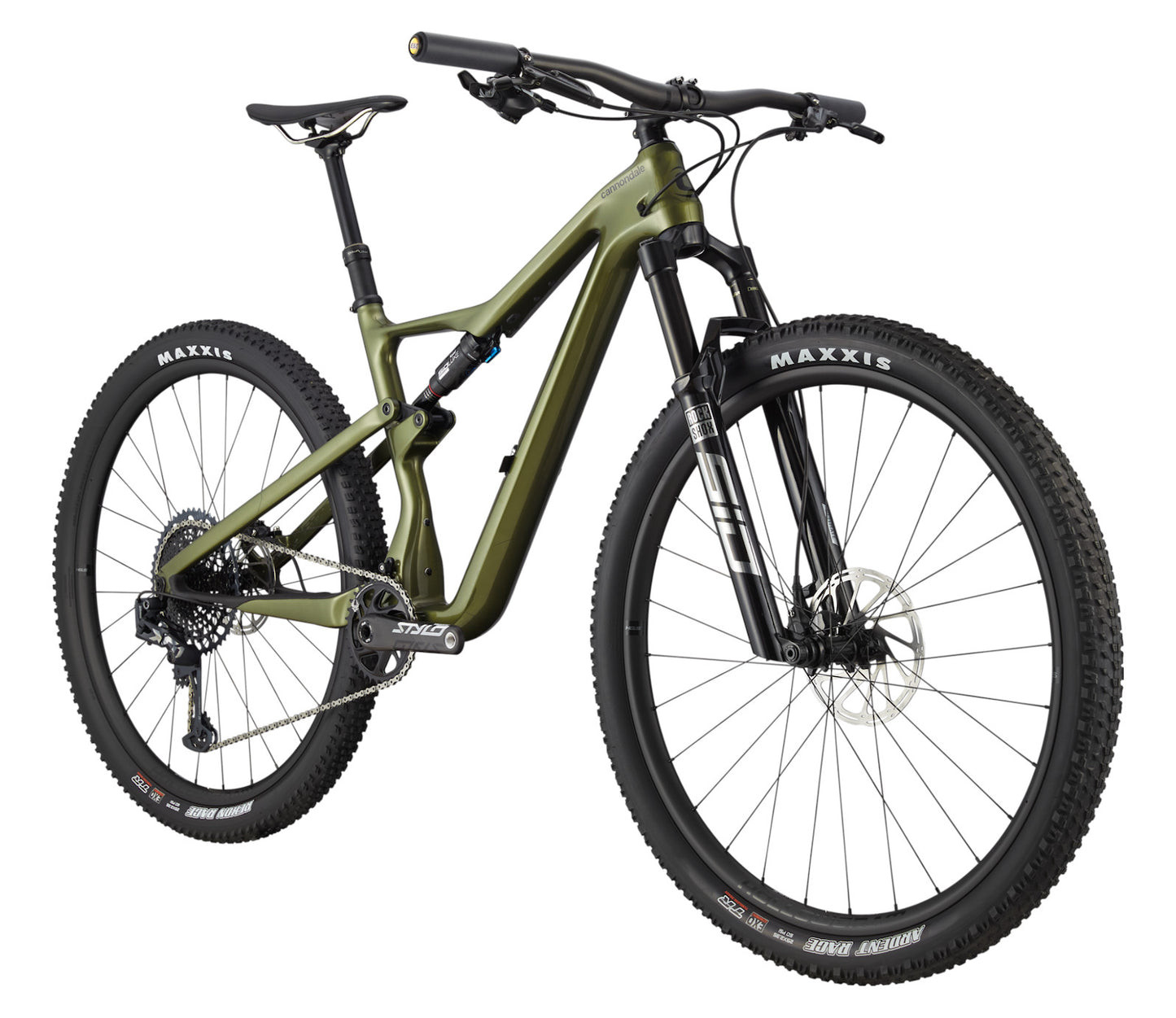 2021 Cannondale Scalpel Carbon SE Ltd Lefty Mantis