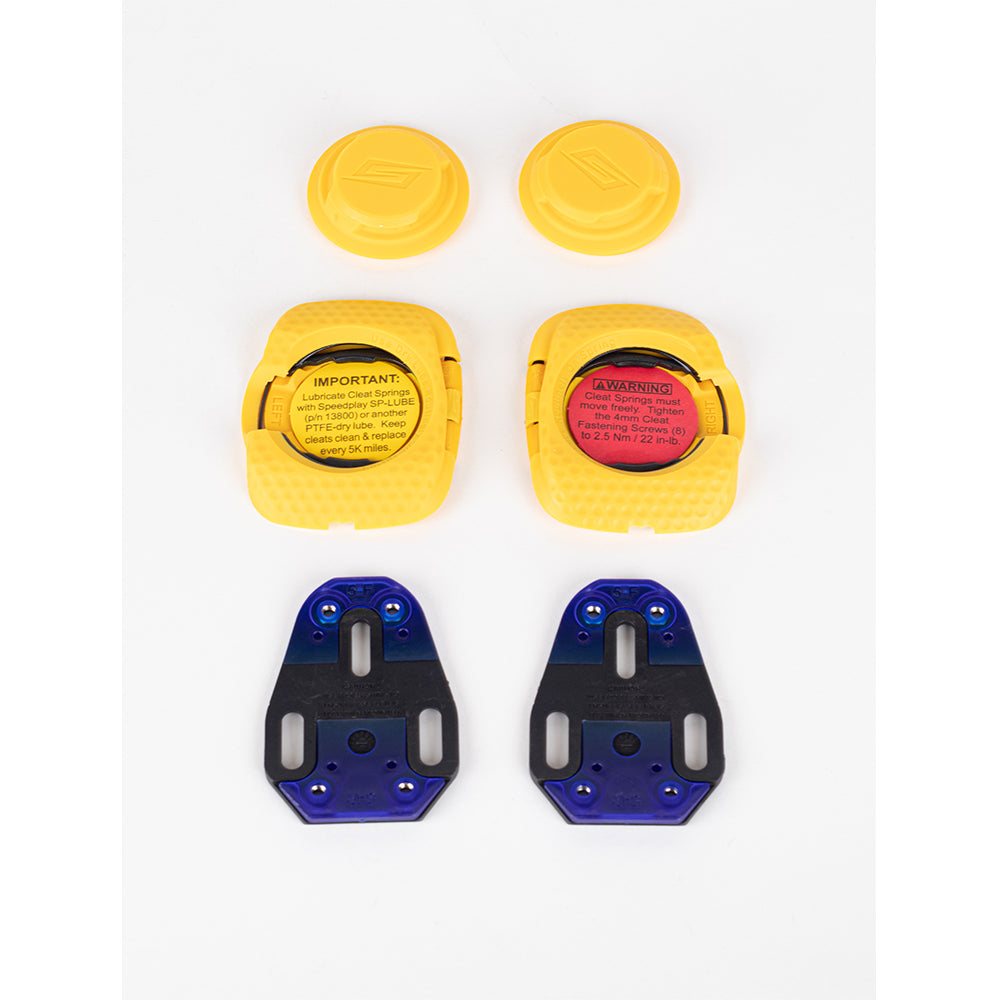 Speedplay zero aero on sale walkable cleat set