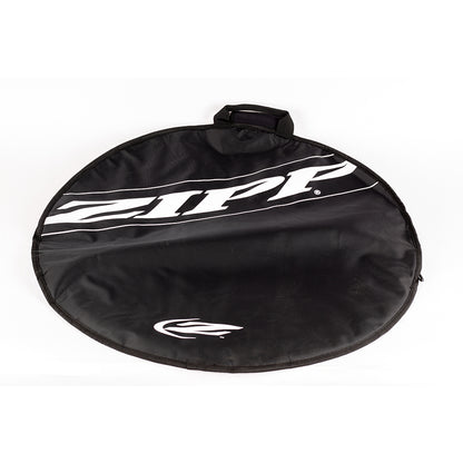 Single Wheel Bag Zipp 700c Black/white