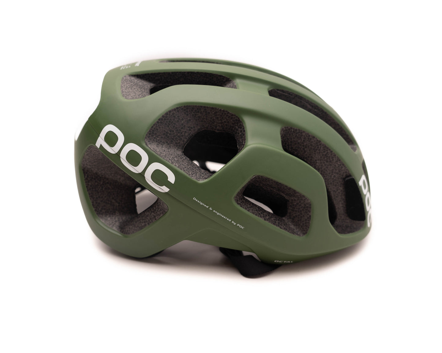 Poc Octal Septane Helmet Green Small (NO)