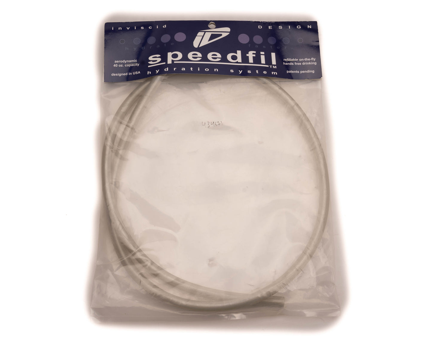 Speedfil Water Bottle 48Inch Drink Hose Kit