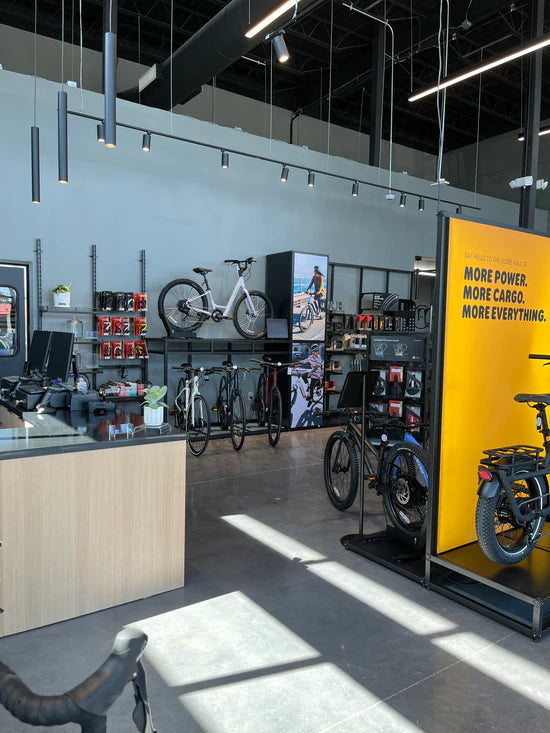 Southwest cyclery 2024 bicycle repair shop