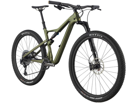 2021 Cannondale Scalpel Carbon SE Ltd Lefty Mantis