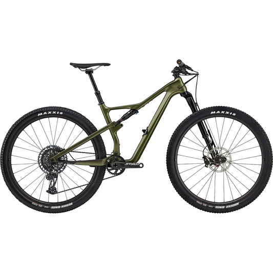 2021 Cannondale Scalpel Carbon SE Ltd Lefty Mantis