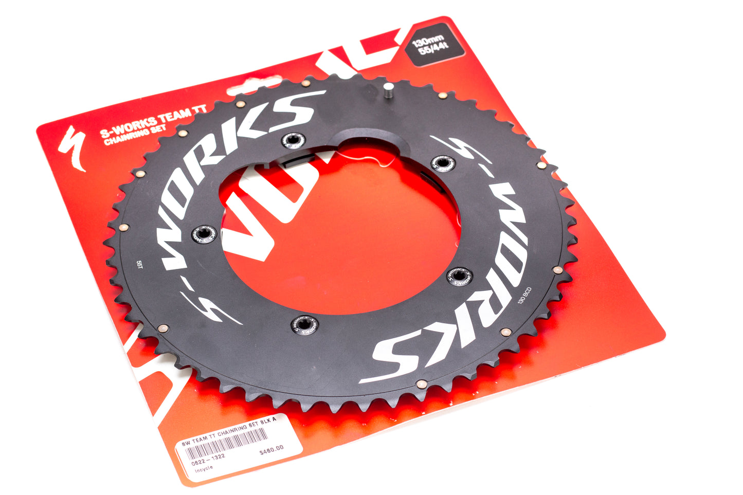 Specialized S-Works Team TT Chainring Set