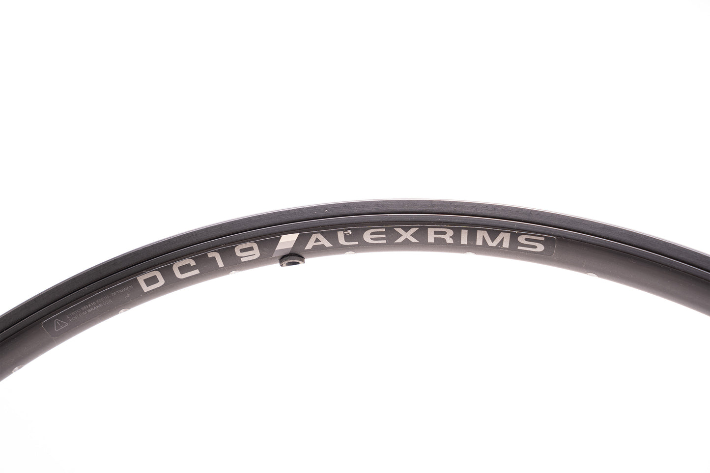 Alex DC19 Rim 26" Disc 36H Clincher Blk