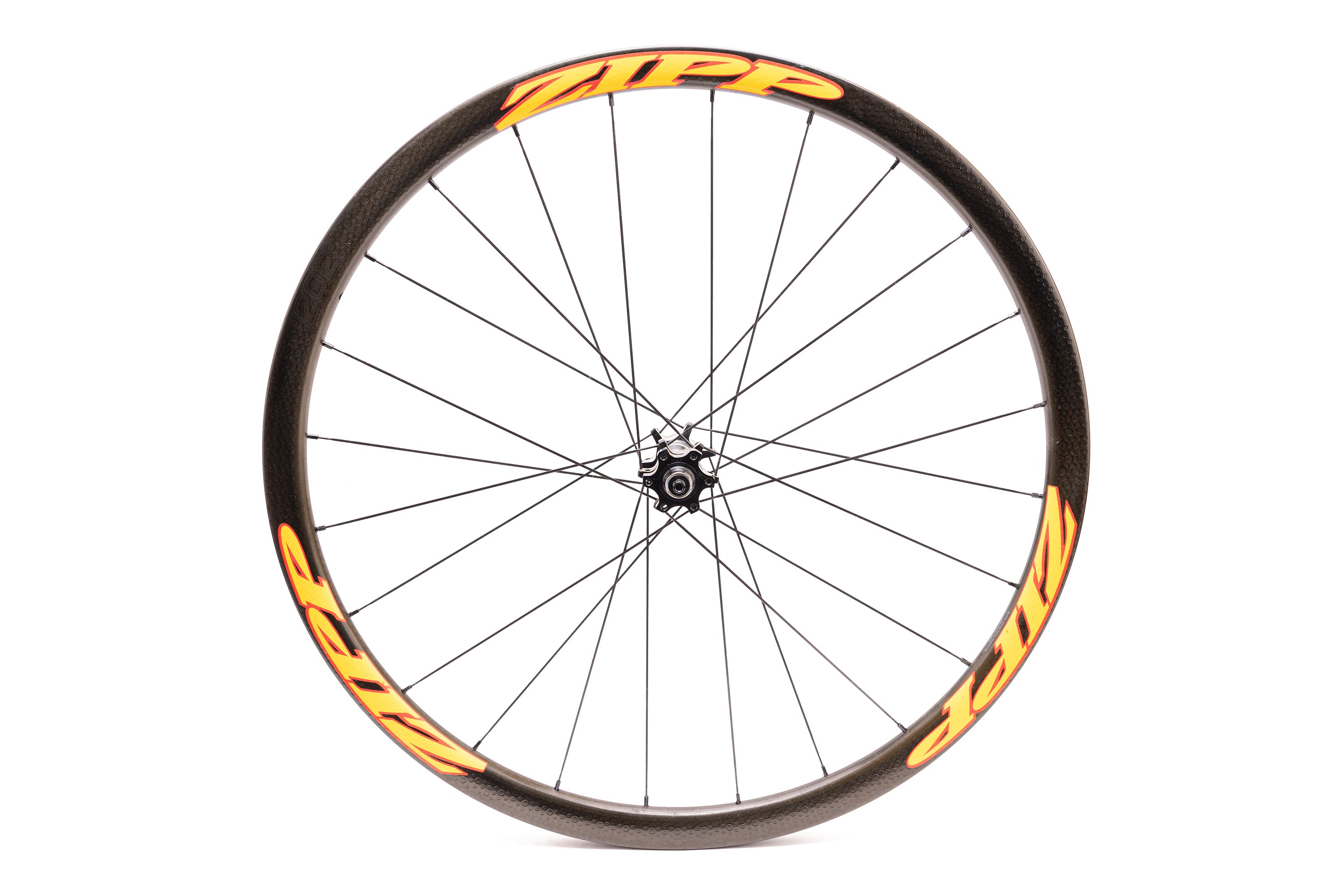 Zipp 202 front sale wheel