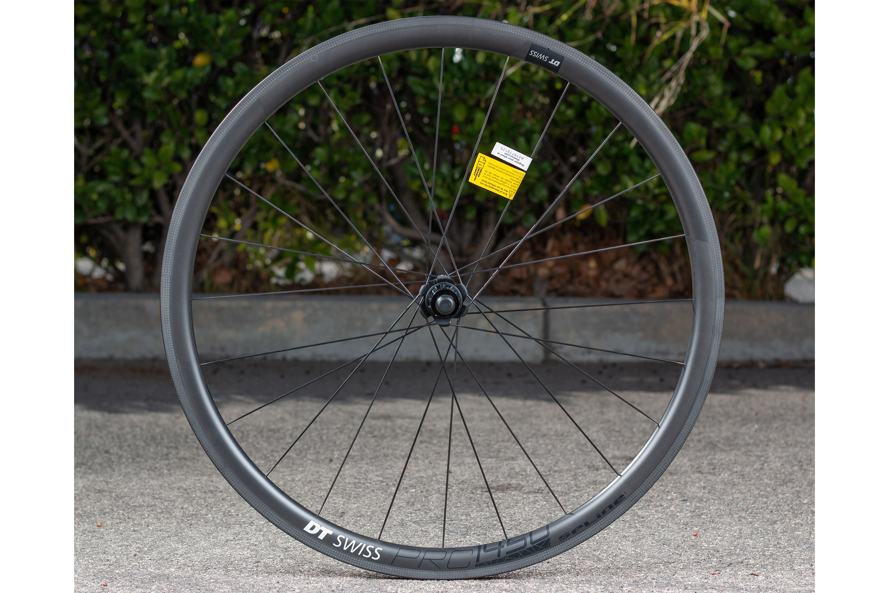 DT Swiss PRC 1450 Spline Rim Brake WheelSet w/opkge – Incycle Bicycles