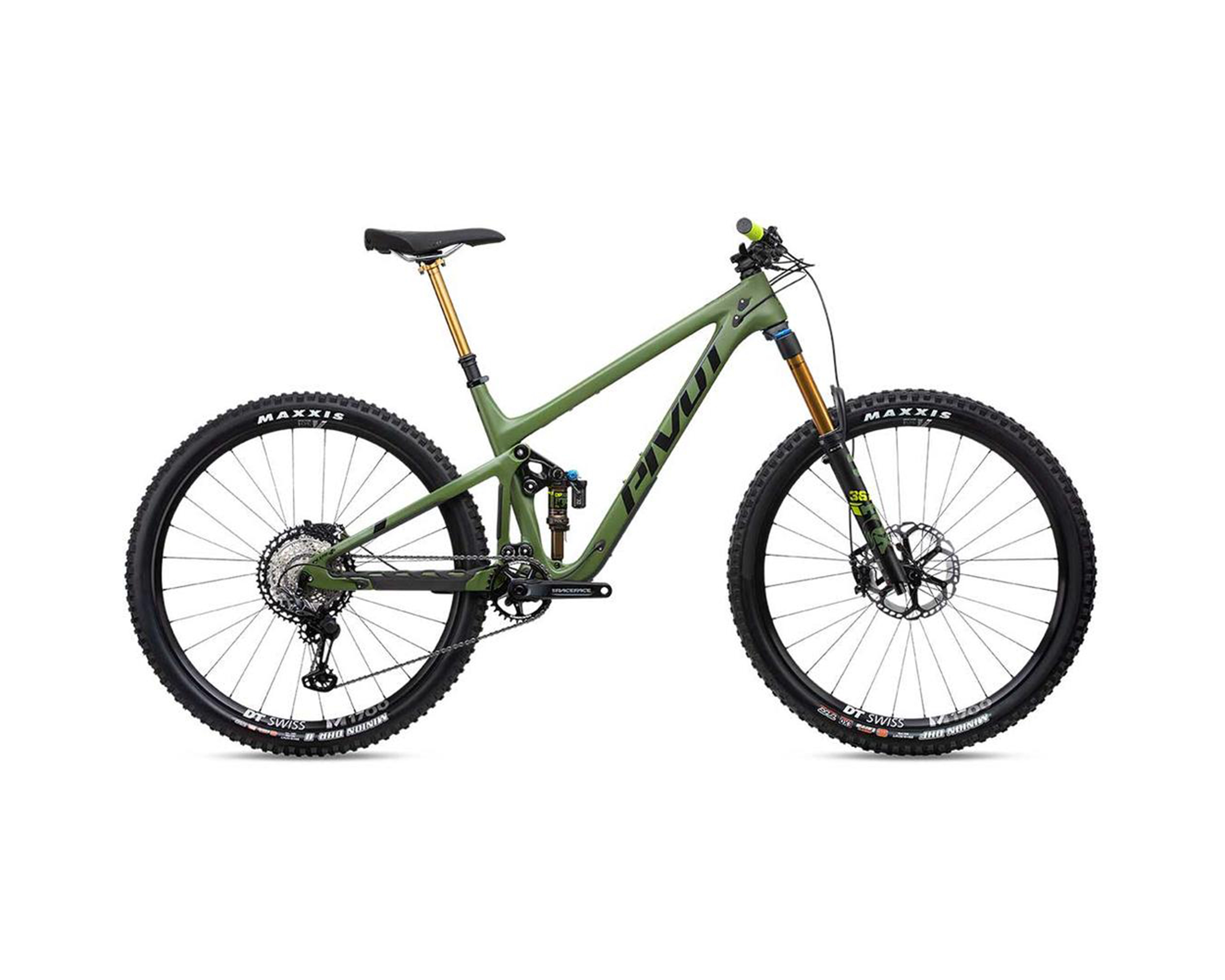 2021 Pivot Switchblade 29 Pro XT V4 Grn MD Incycle Bicycles