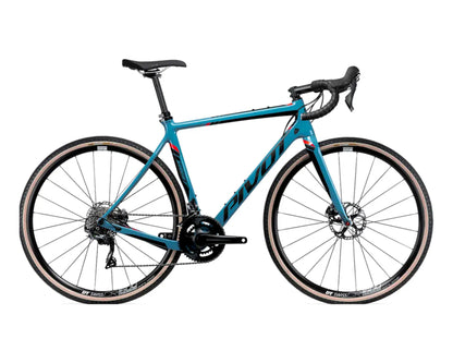 2020 Pivot Vault V4 Ultegra Blu SM