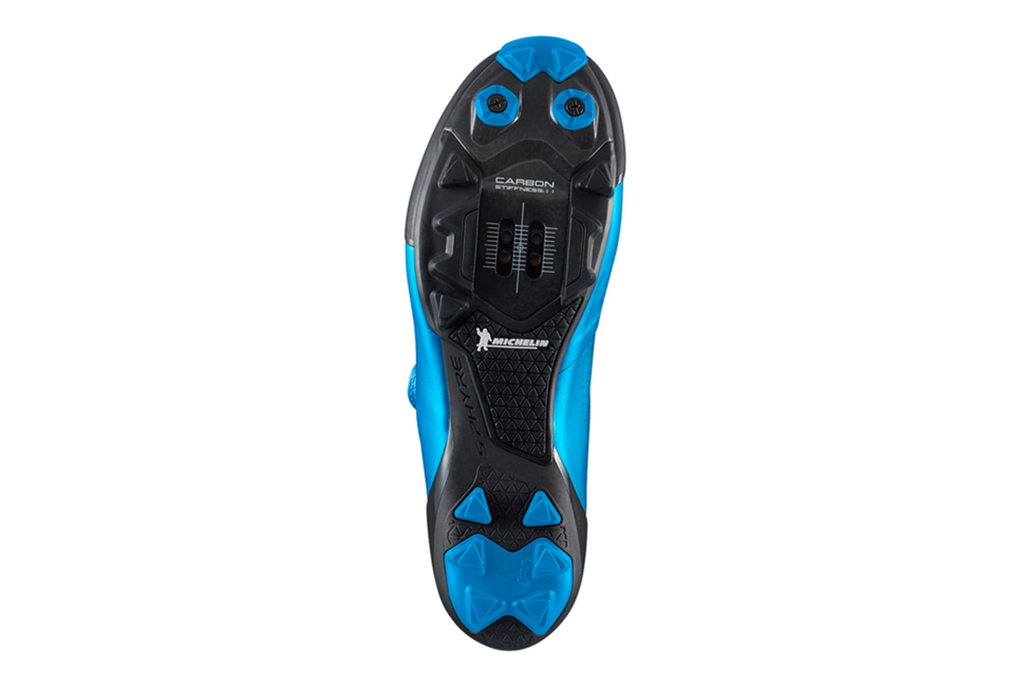 Shimano SH-XC901 S-Phyre Off Road Shoe Blue 44