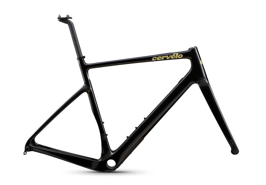 2021 Cervélo Aspero Frameset