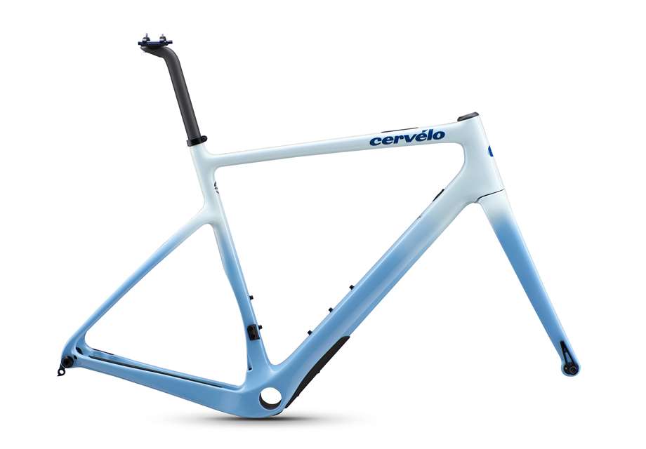 2021 Cervélo Aspero Frameset