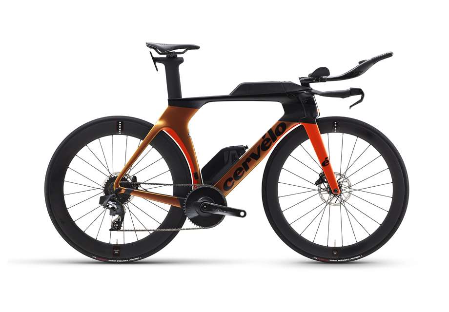 2021 Cervélo P5 Disc Force Etap Axs 1