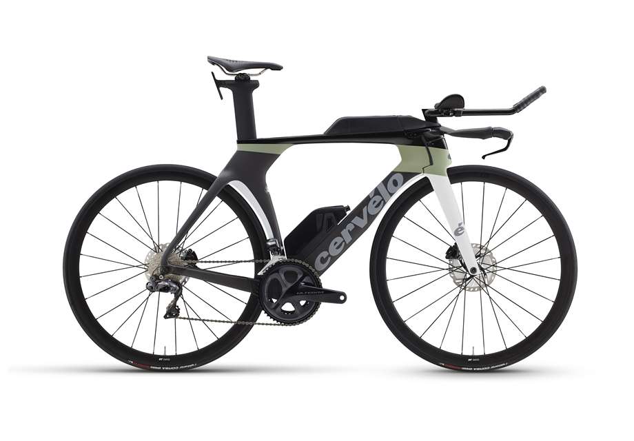 2021 Cervélo P5 Disc Ultegra Di2