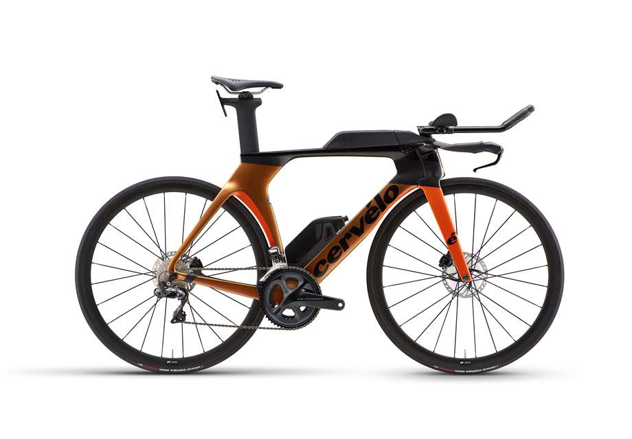 2021 Cervélo P5 Disc Ultegra Di2