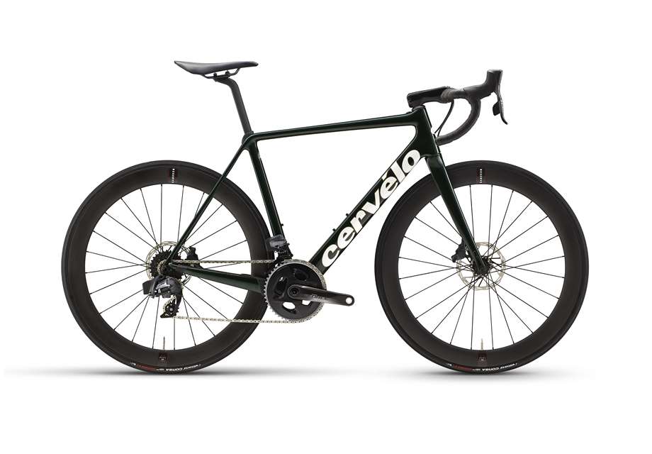 2021 Cervélo R5 Disc Force Etap Axs