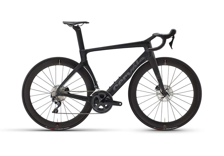 2021 Cervélo S5 Disc Ultegra