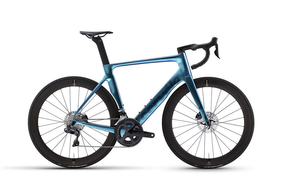 2021 Cerv lo S Disc Ultegra Di2