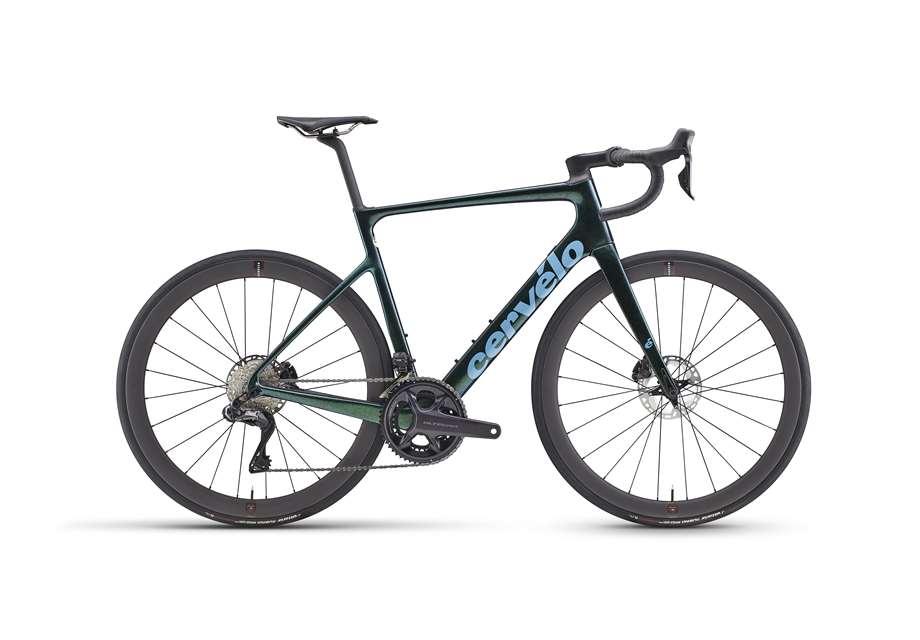 2022 Cervelo Caledonia-5 Ultegra Di2