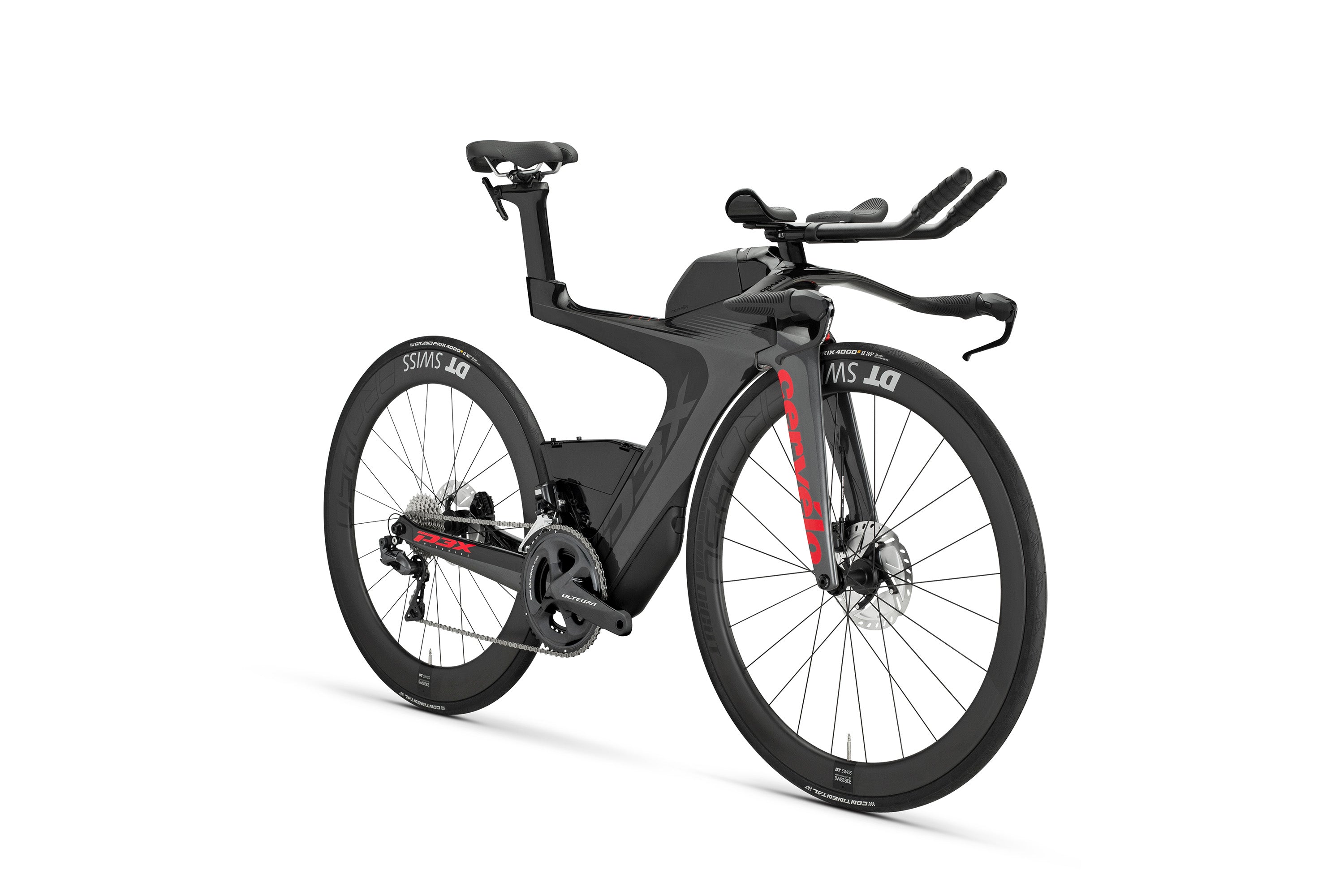 Bicicleta cervelo p5x 2024 ultegra di2 2019