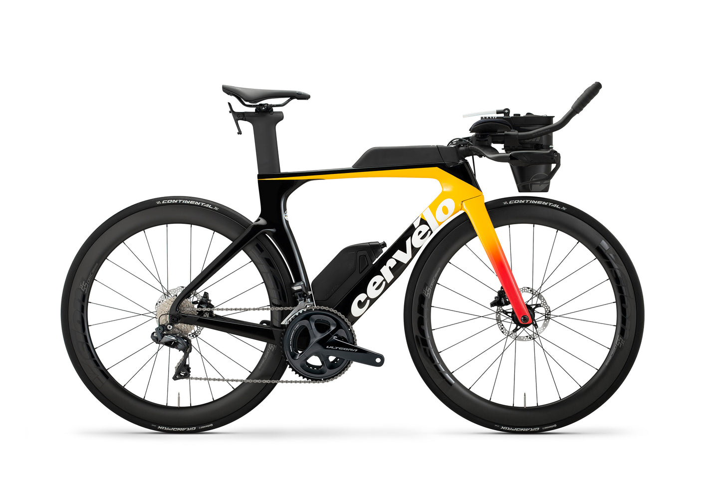 2020 Cervelo P-Series Disc Ultegra Di2 Lt Org/Coral 48